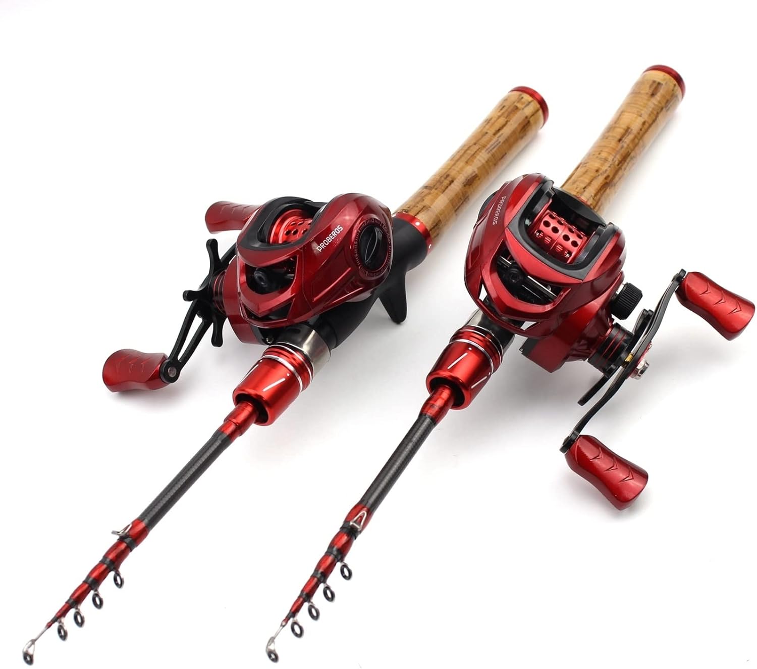 IPRIMI 62L トラウトロッド 収納ケース付き FZOHVBPR